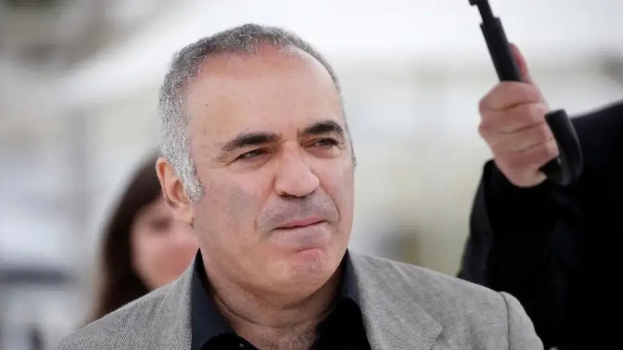 Garry Kasparov
