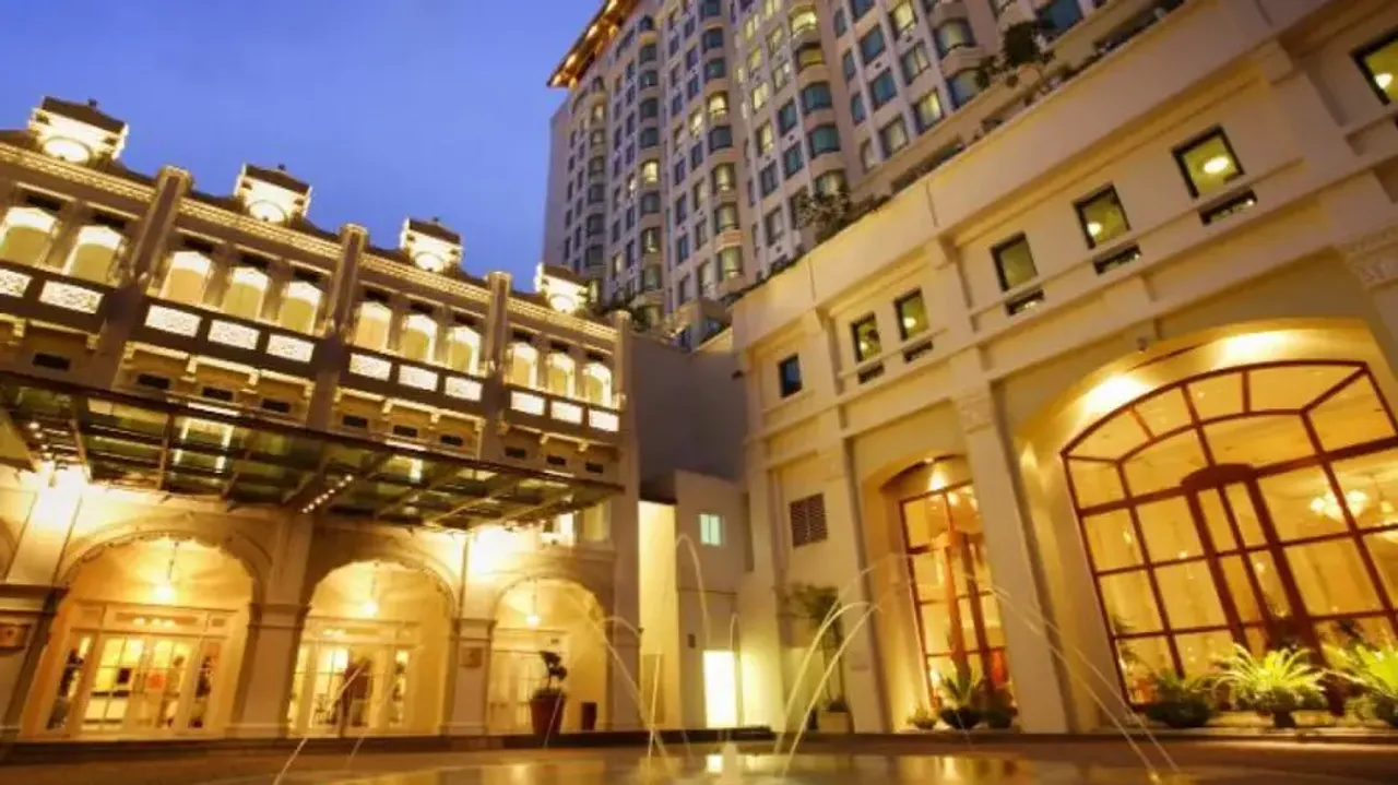 This Singapore hotel refunds money if it rains during your holiday stay