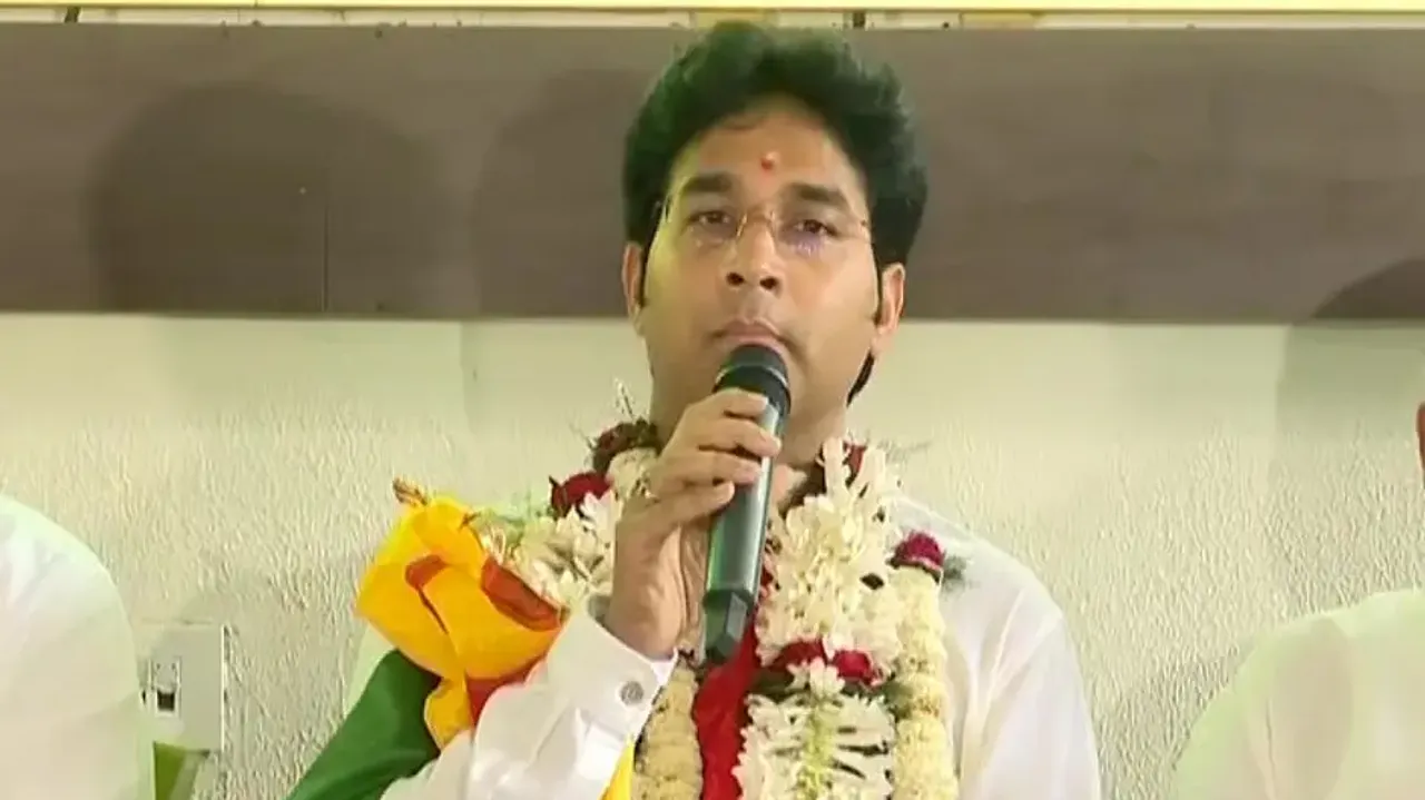 Bijoy Mohapatra's Son Arvind Mohapatra