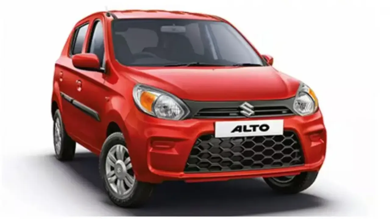 Maruti Suzuki Alto