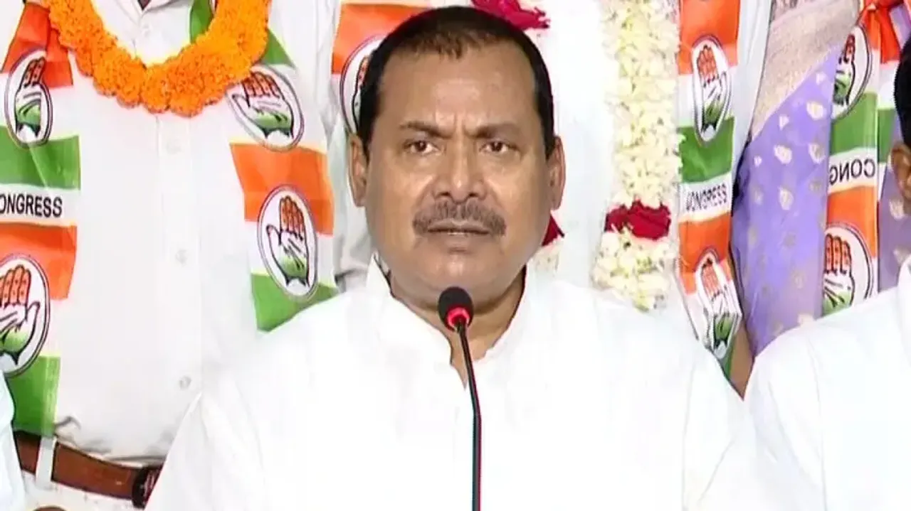 BJD making alliance with BJP fearing CBI and ED action: Congress  