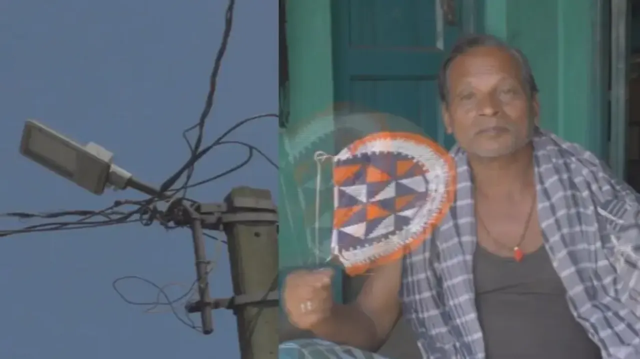 Power blackout for 2 years! Odisha village living in dark