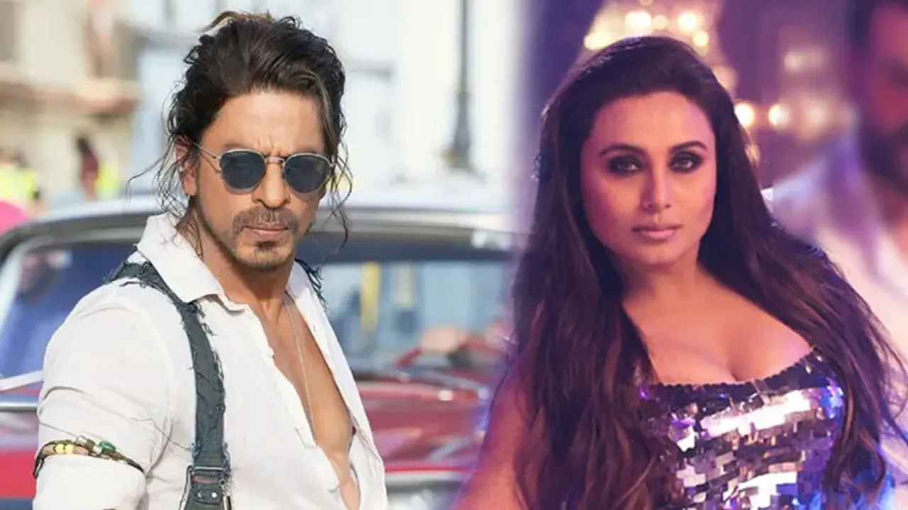 Shah Rukh Khan proved to be a game-changer for YRF! Here's what Rani Mukerji says about...