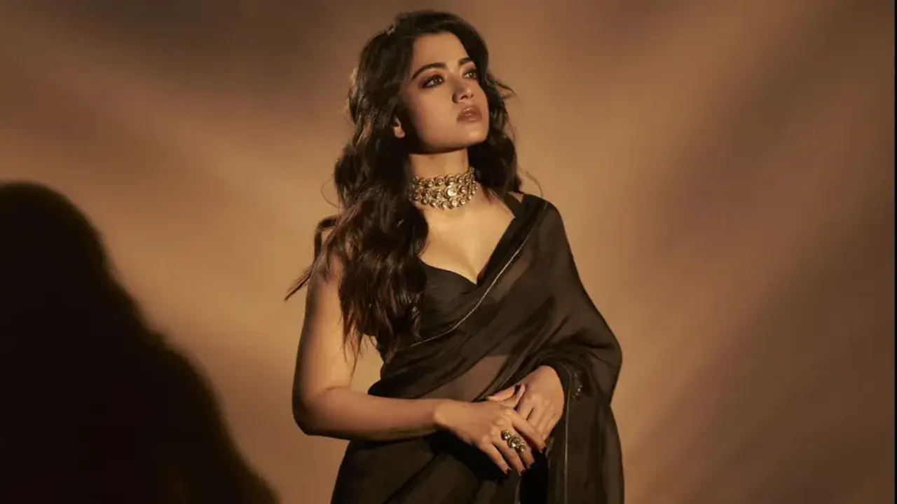 Rashmika Mandanna 'wants to do hot romantic movies, not action and drama'! Here's how Pushpa 2 actre