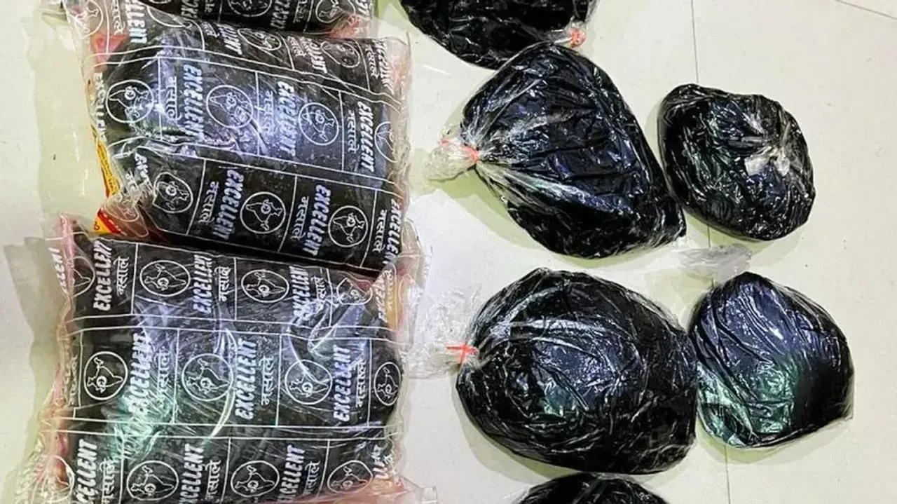 STF makes biggest opium seizure in Odisha
