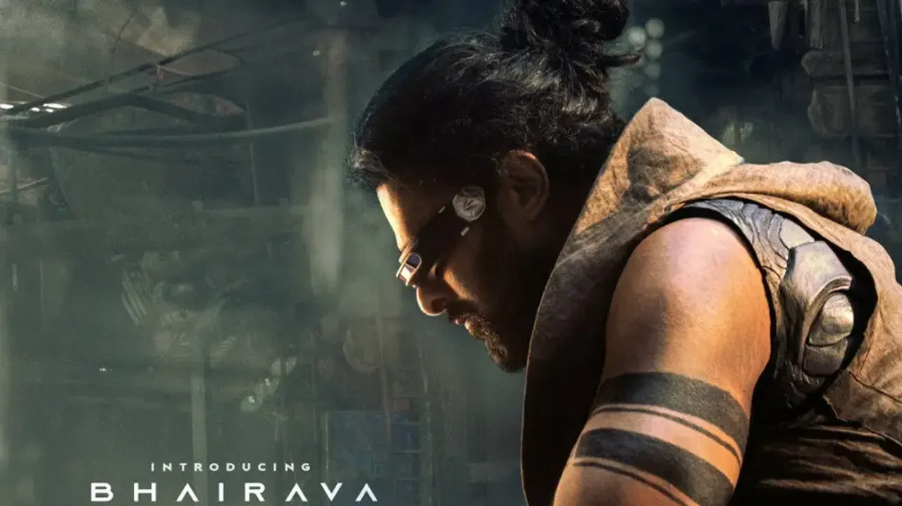 Kalki 2898 AD: Prabhas as Bhairava heightens excitement among fans