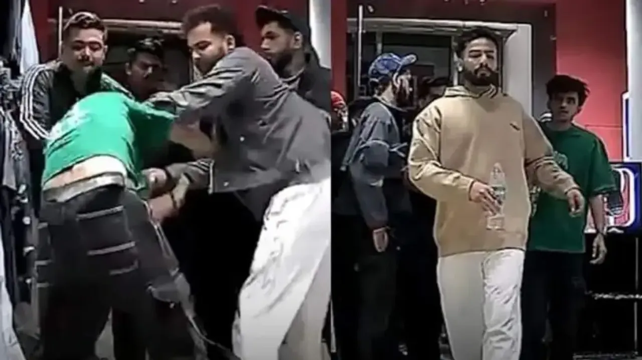 Elvish Yadav beats up YouTuber Maxtern for commenting on Munawar Faruqui’s video