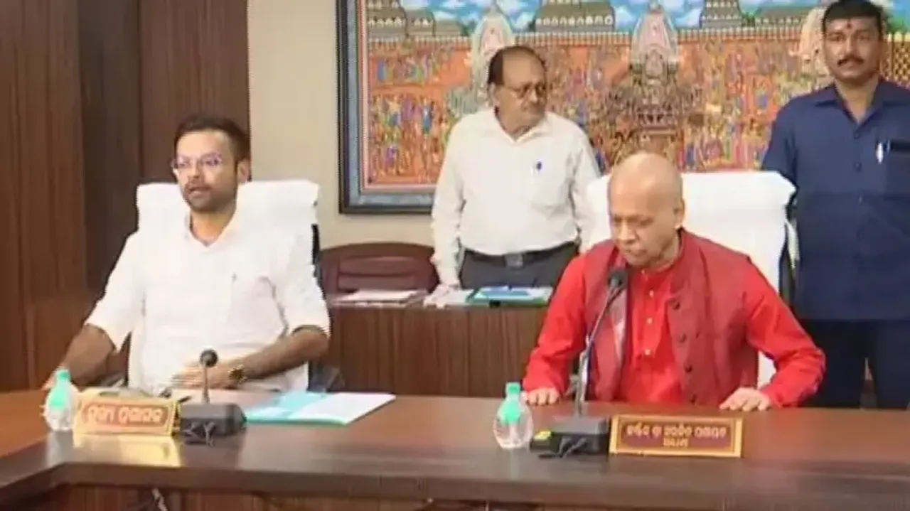 Puri Srimandir Ratna Bhandar counting: Panel meets to discuss convenient time, technicalities 