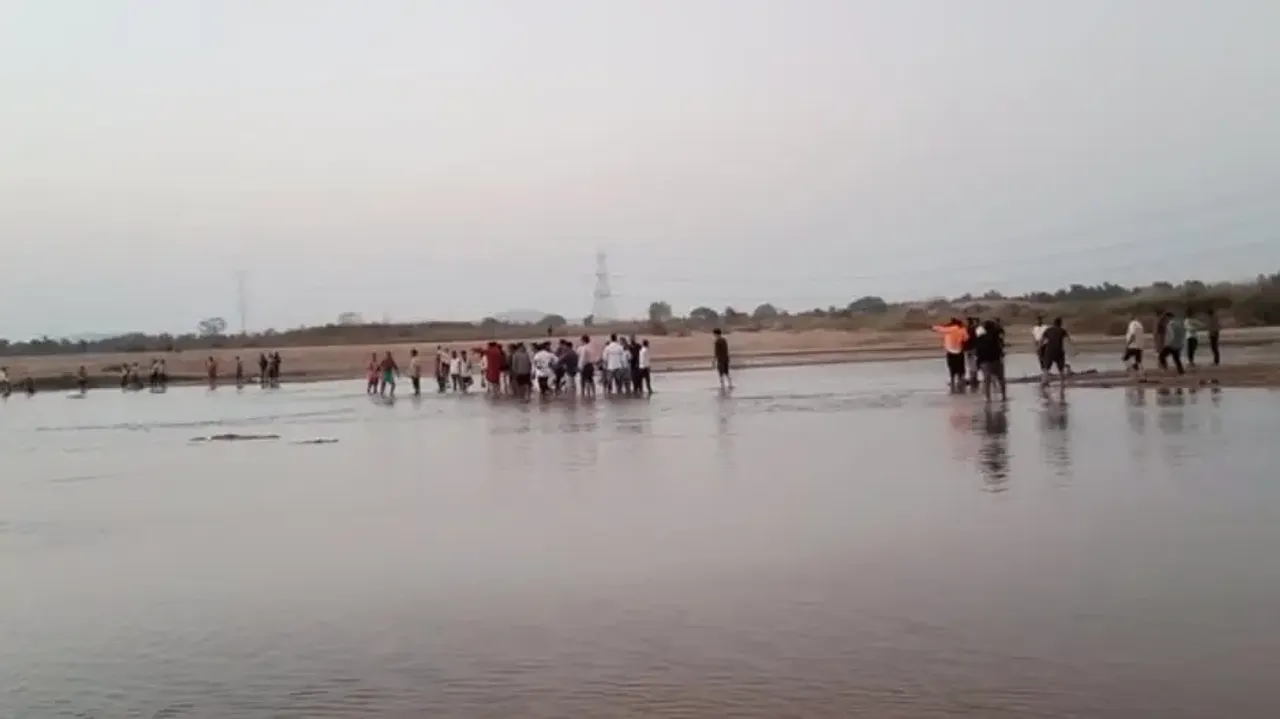 Ib River tragedy: Bodies of 2 missing minors, their uncle fished out