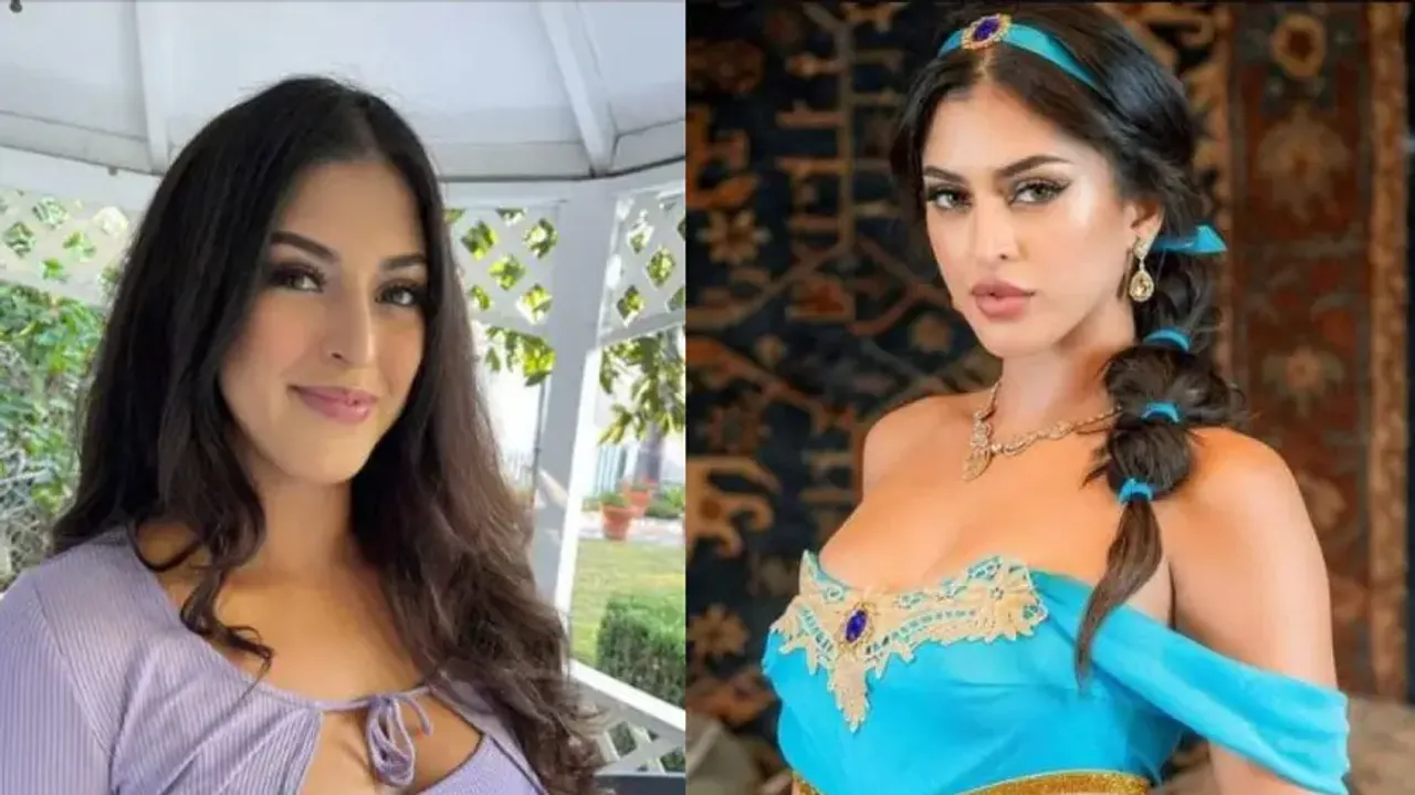 Popular adult star Sophia Leone