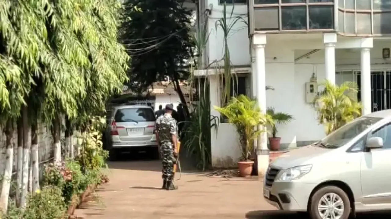 Mining scam: ED turns heat, conducts raids at multiple places in Odisha and outside