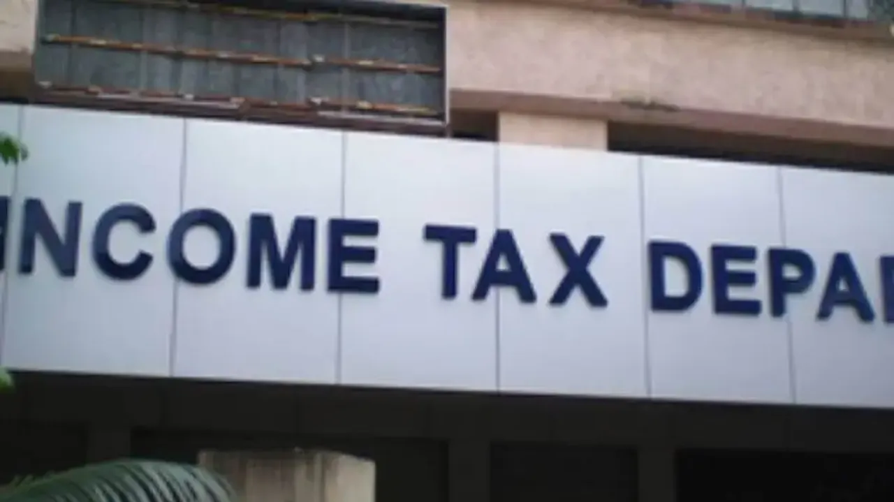 Income Tax Dept