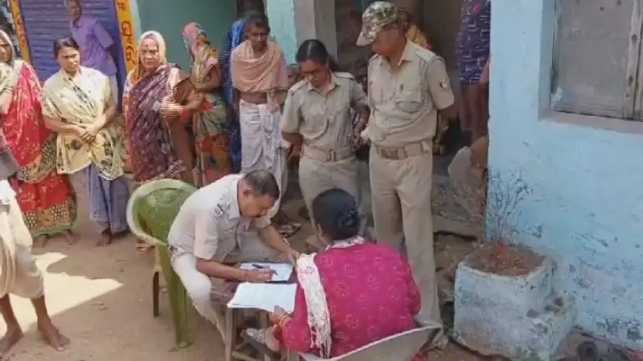 Couple ends lives in Odisha’s Cuttack over ‘family feud’