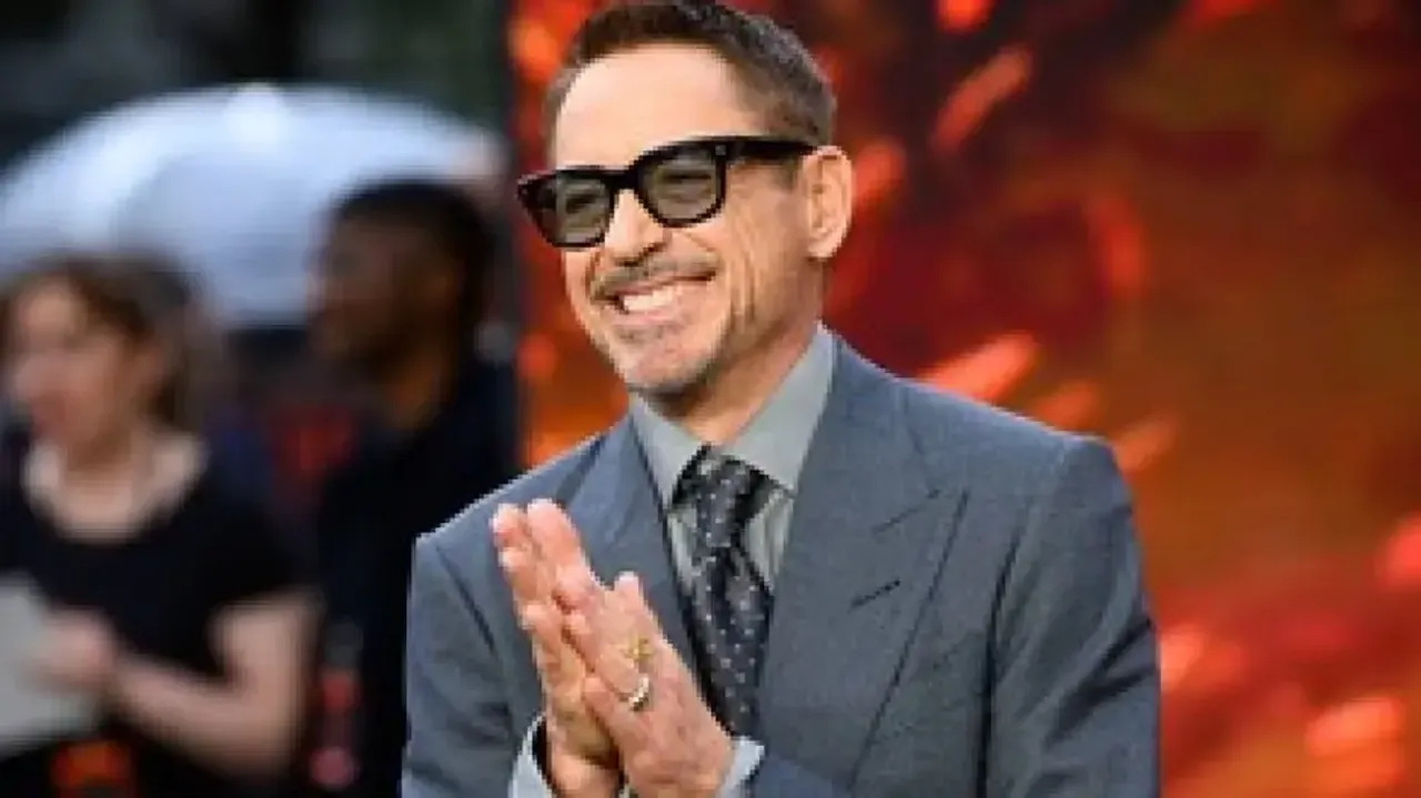 Robert Downey Jr.