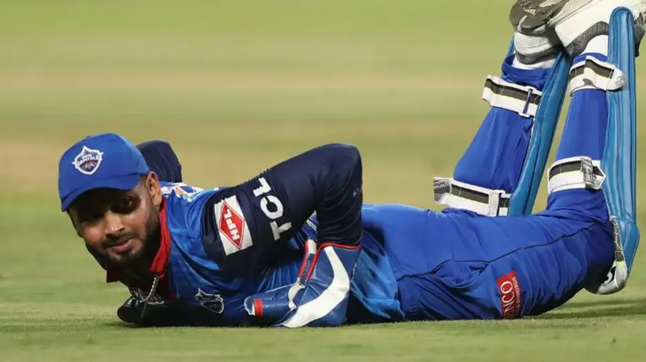 Rishabh Pant is coming! Here's how netizens are celebrating the wait 