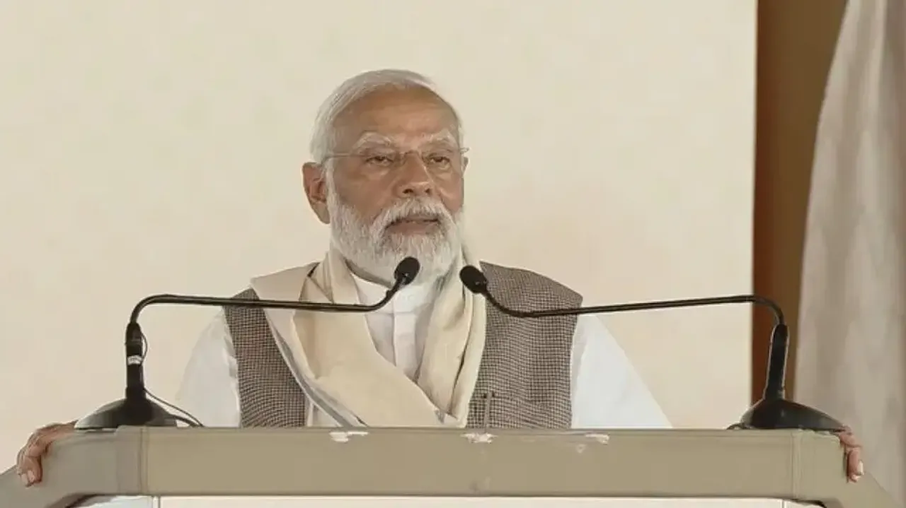 PM Narendra Modi