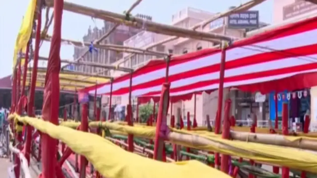 'Scam' in barricades at Puri Srimandir: Vigilance probe demanded 