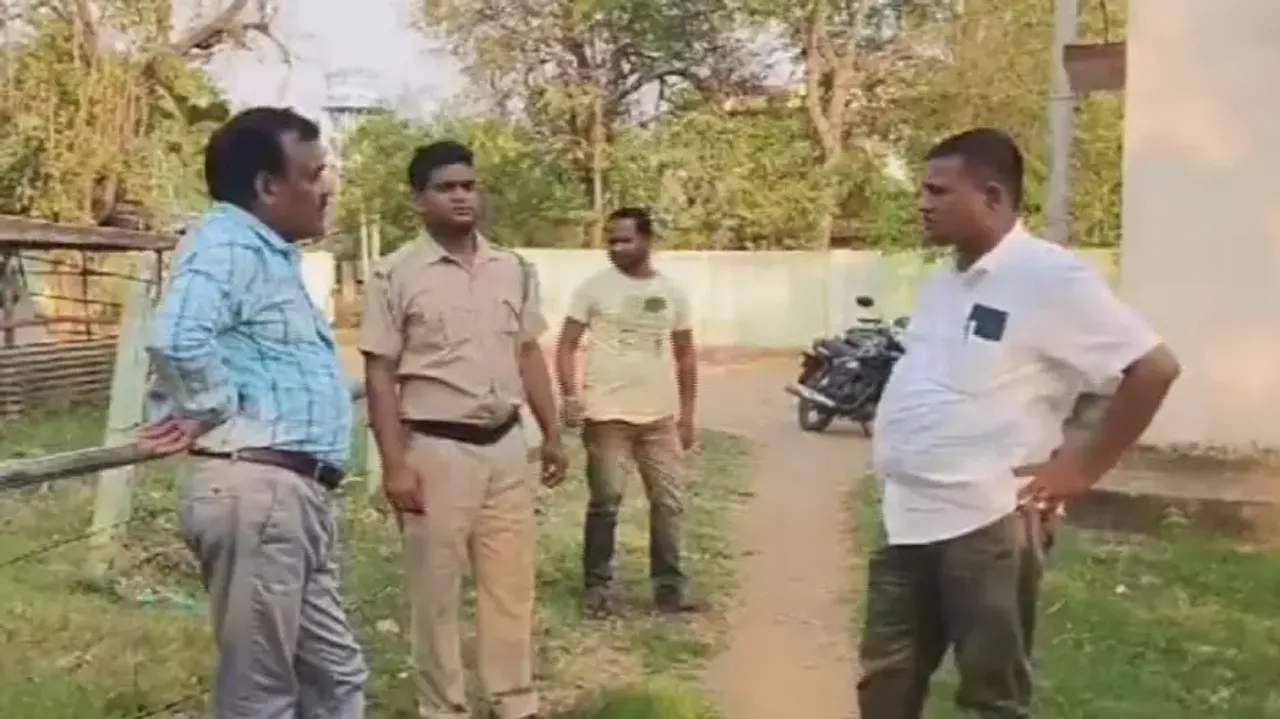 UTPs’ escape from Odisha jail: Warden suspended for dereliction of duty