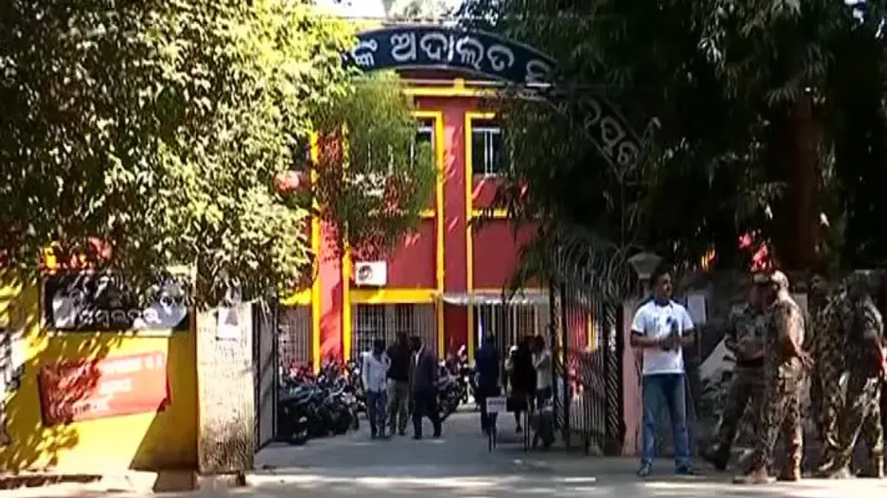 Consumer Court, Sambalpur