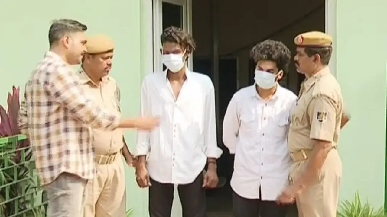 Youth kidnapped in Bhubaneswar over love affair; four arrested 