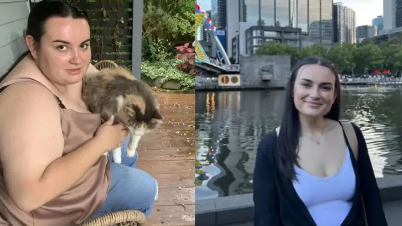 Weight loss: Girl lost 45 kg with this simple diet change and exercise