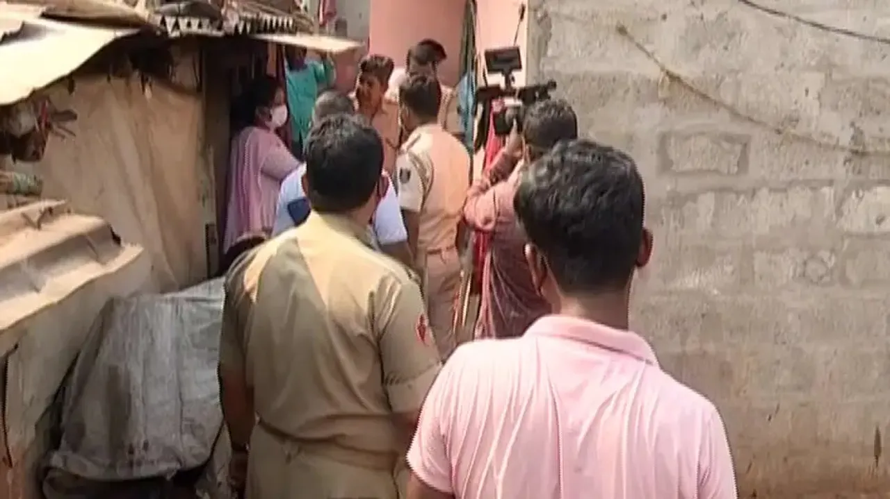 Bhubaneswar man 'kills wife, spends three days with body'