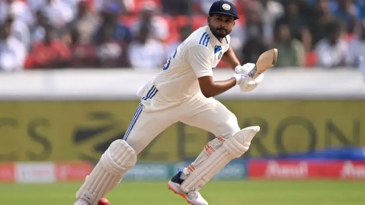 Shreyas Iyer
