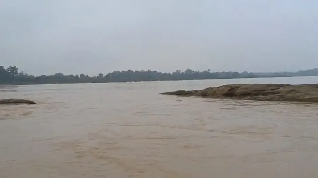 Odisha engineering student goes missing in Brahmani River