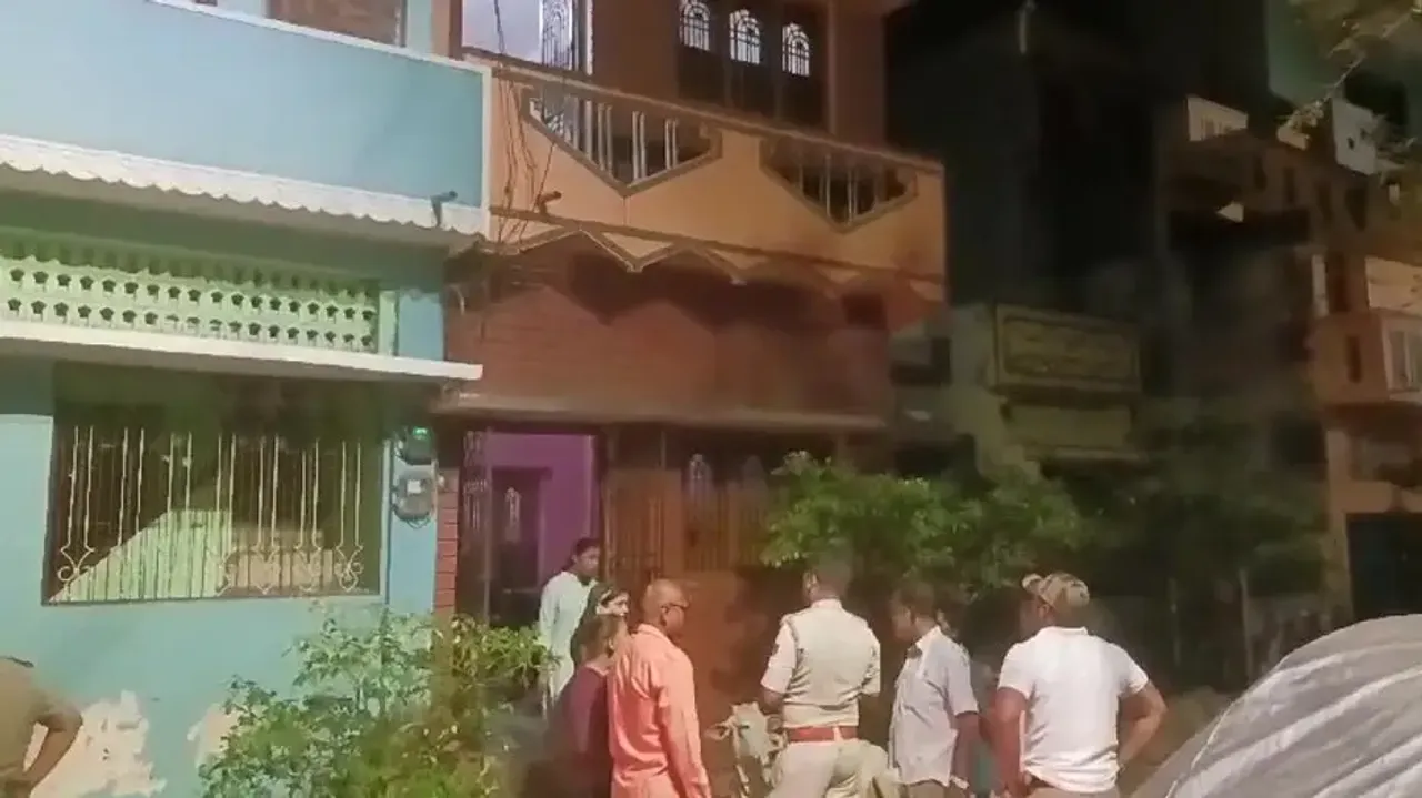 Odisha teacher critically injured in 'bomb explosion' inside house 