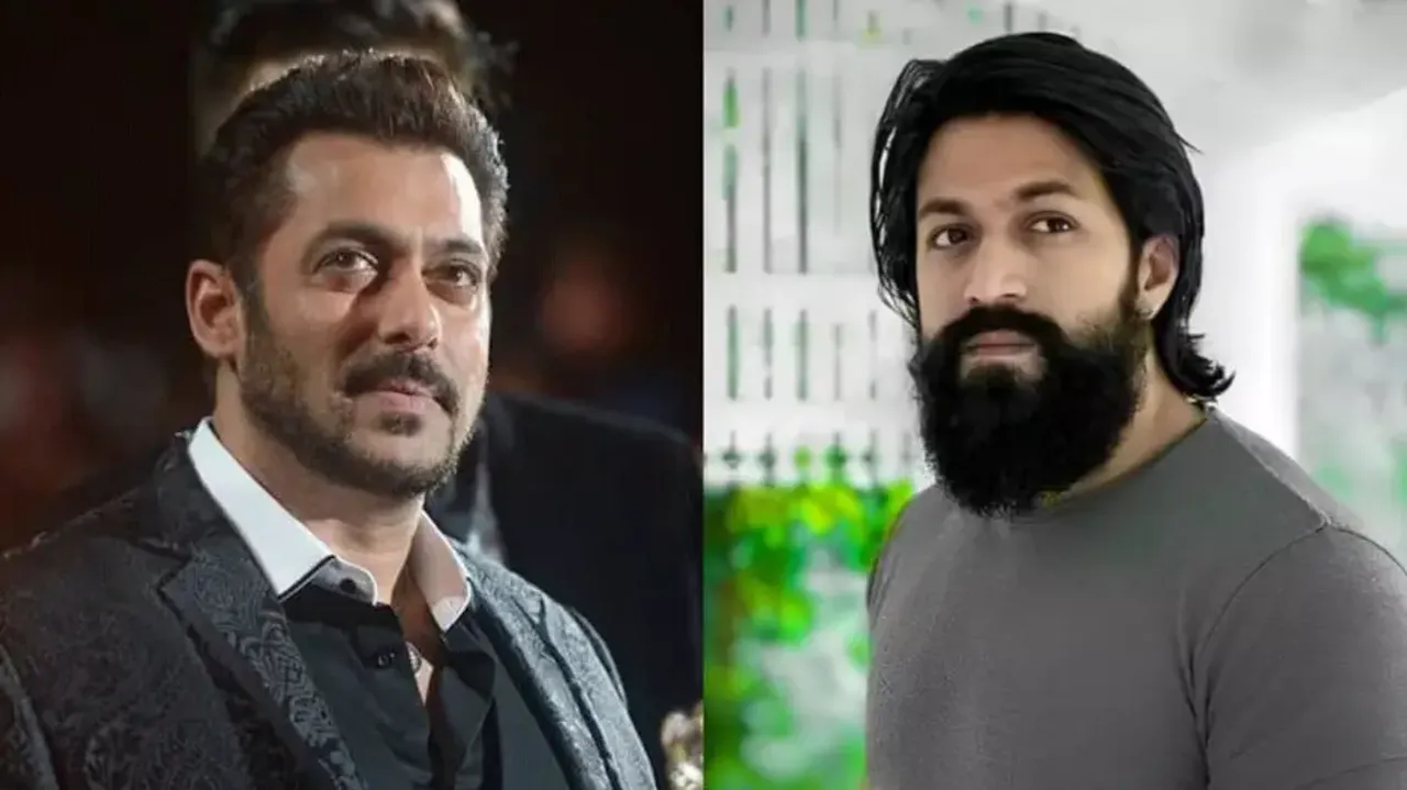 Salman Khan, Yash