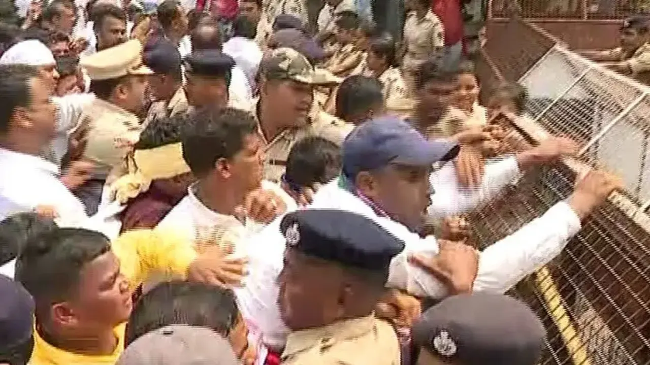 Odisha Panchayat Samiti members up in arms demanding equal pay