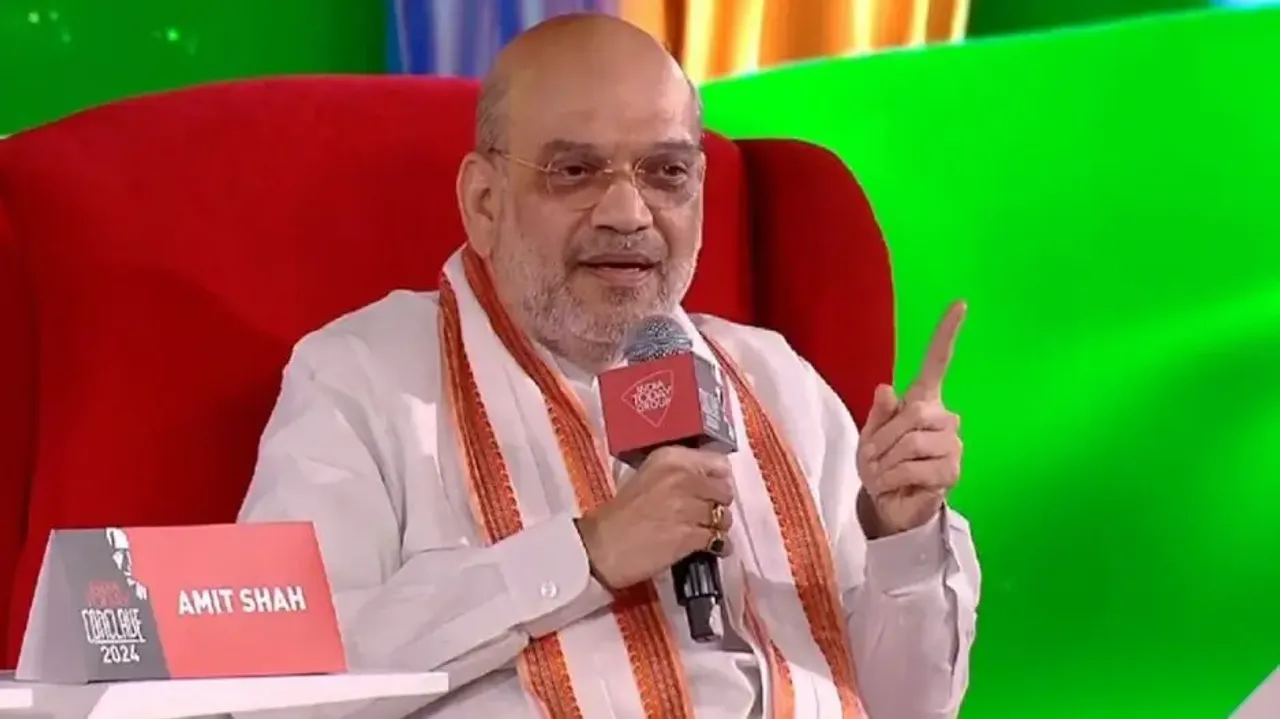 Decision on alliance in Odisha not yet taken by PM & party president: Amit Shah