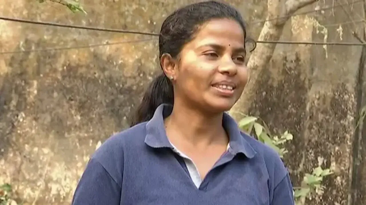 Odisha tribal girl named in Forbes India W-Power list