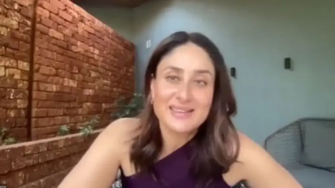 Kareena Kapoor finally confirms doing pan-India film ‘Toxic’ with KGF star Yash – Watch