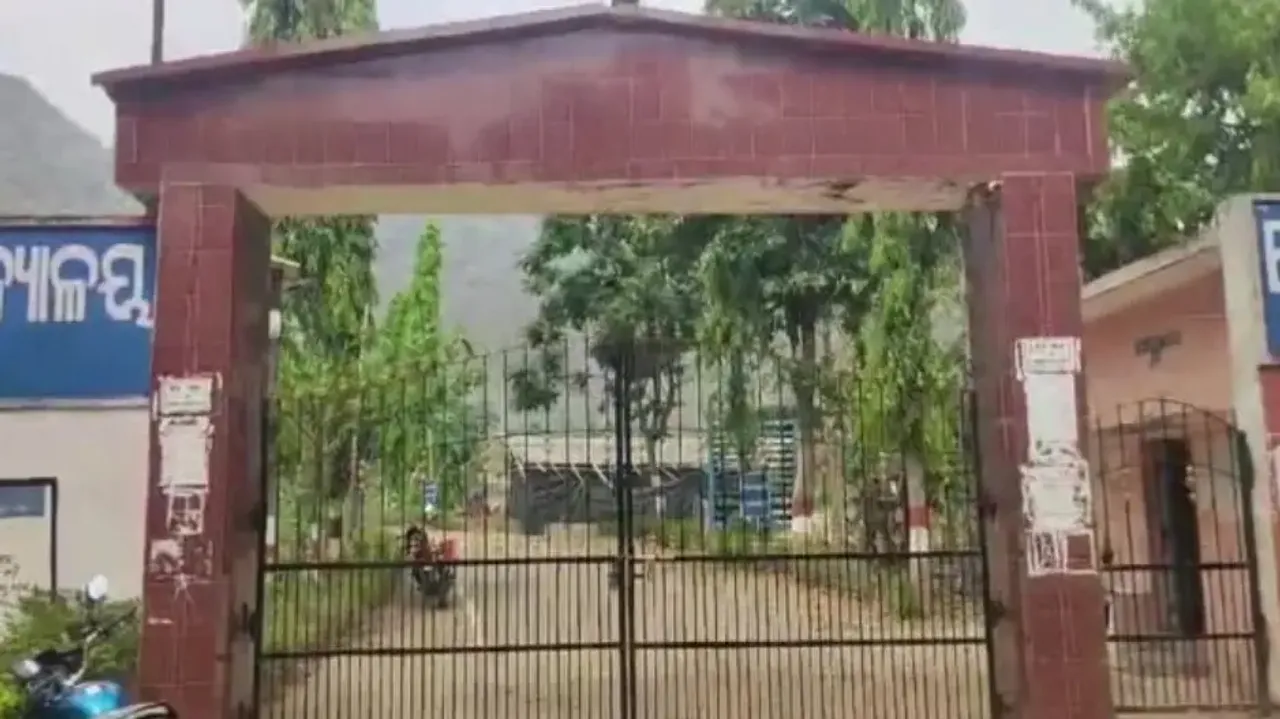 Eklavya Model Residential School student dies in Rayagada