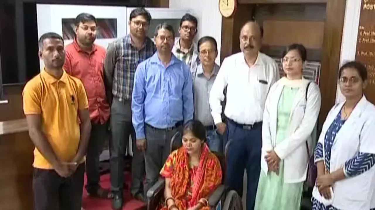 SCB conducts Odisha's first vascularized lymph node transfer surgery