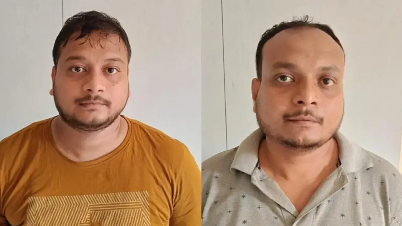STF busts extortion racket in Odisha and Jharkhand