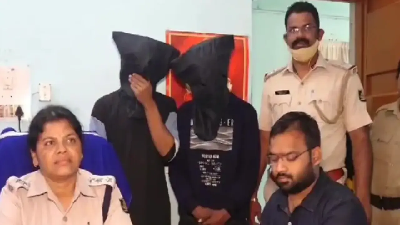 Twin thefts at Baripada school: 2 accused arrested