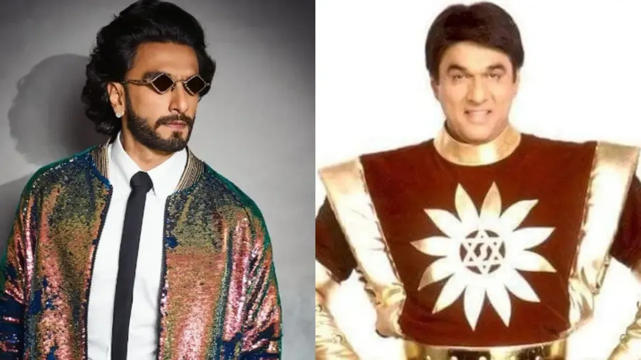 Ranveer Singh, Mukesh Khanna