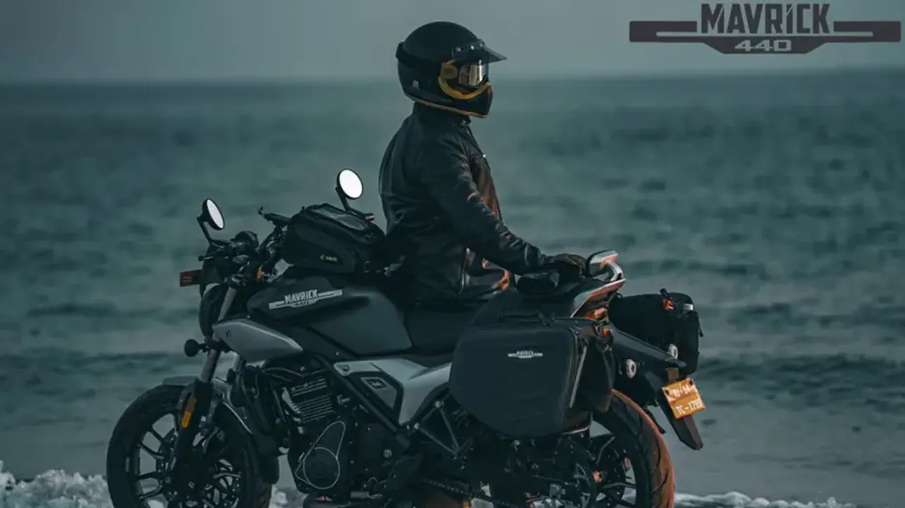 Mavrick 440