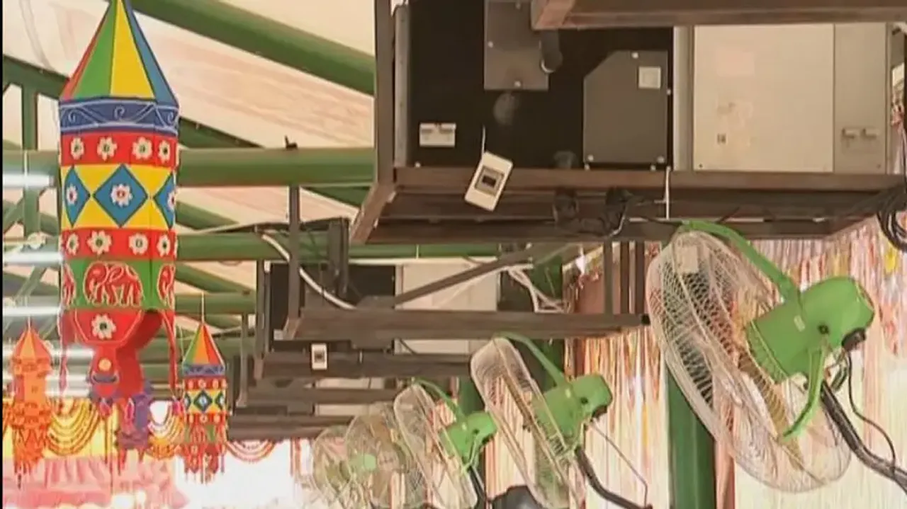 Electricity consumption of AC tunnel turns 'costly affair' for Srimandir administration