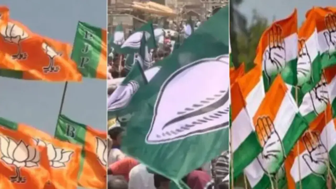Elections 2024: BJP, BJD & Congress in Odisha step up exercise on candidate selection