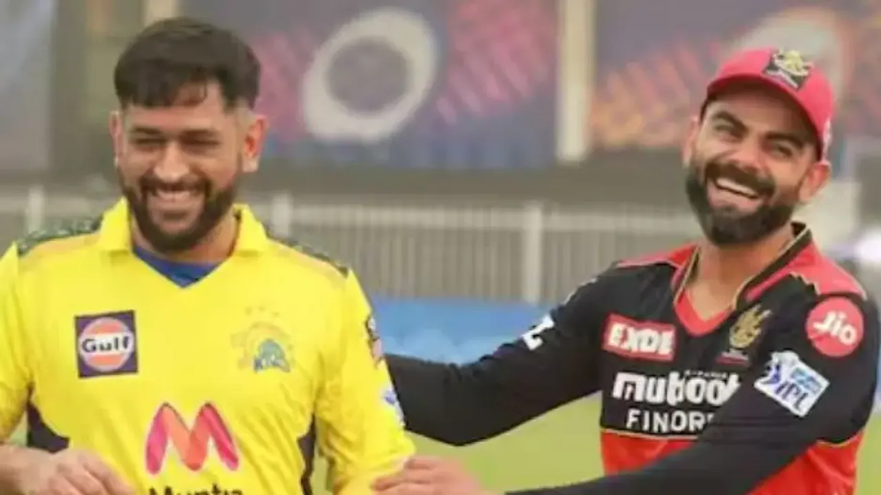 CSK vs RCB: Ticket sale opens, unreal ticket for MS Dhoni vs Virat Kohli match