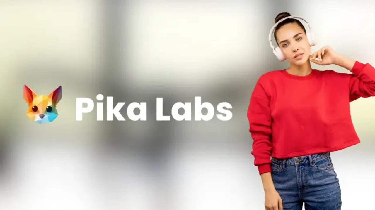 Pika Labs AI