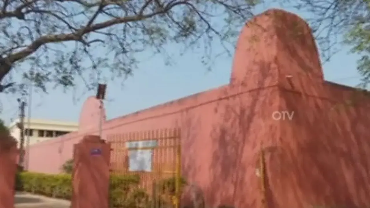 Odisha jails under scrutiny over lapses 