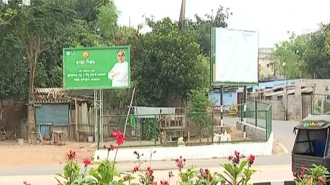MCC enforcement: Slow removal of political posters in Odisha draws criticism