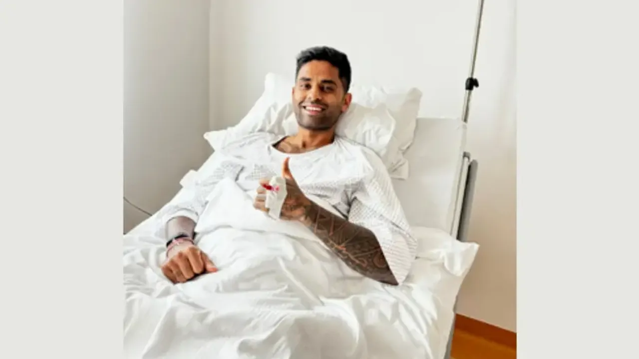 IPL 2024: Suryakumar Yadav likely to miss initial matches!