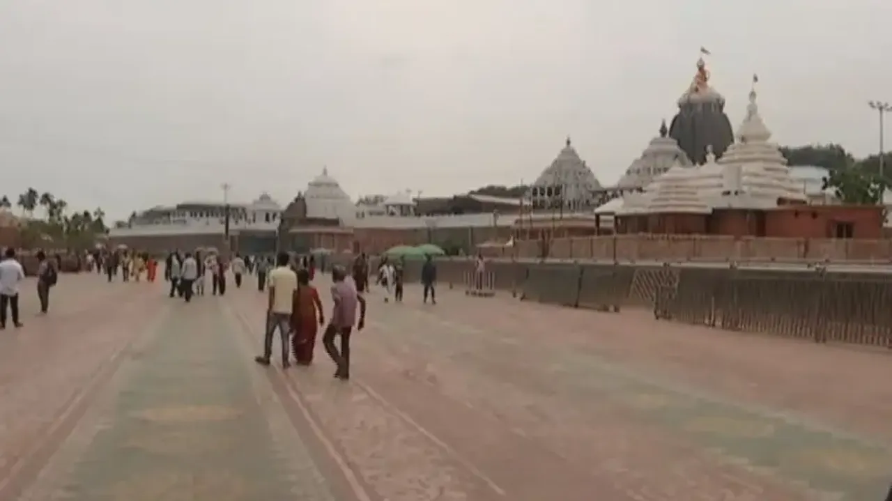 Puri Srimandir darshan: Underpasses proposed to streamline movement!
