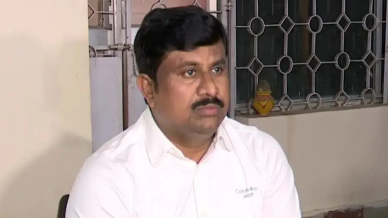 Jolt to Congress in Odisha as Khariar MLA Adhirahj Panigrahi snaps ties 