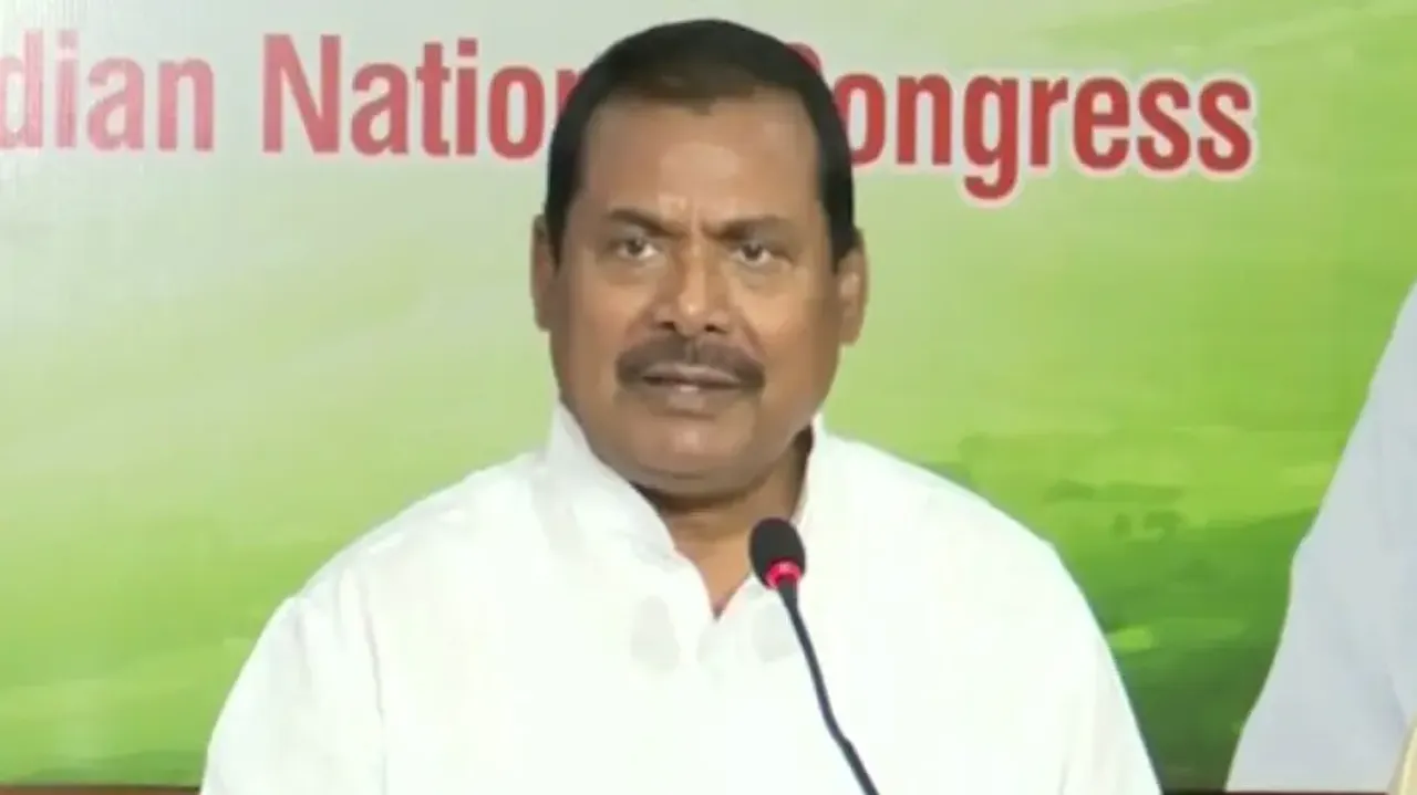 Congress takes swipe at Odisha CM Naveen Patnaik's open letter 